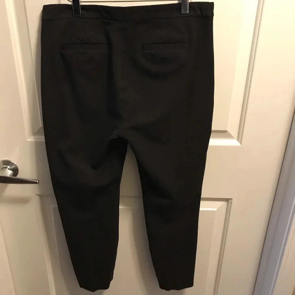 J. Crew Martie Pant in Bi-Stretch Cotton